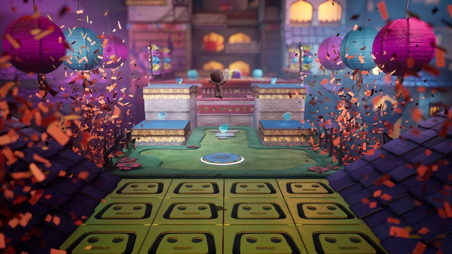 Sackboy: A Big Adventure 