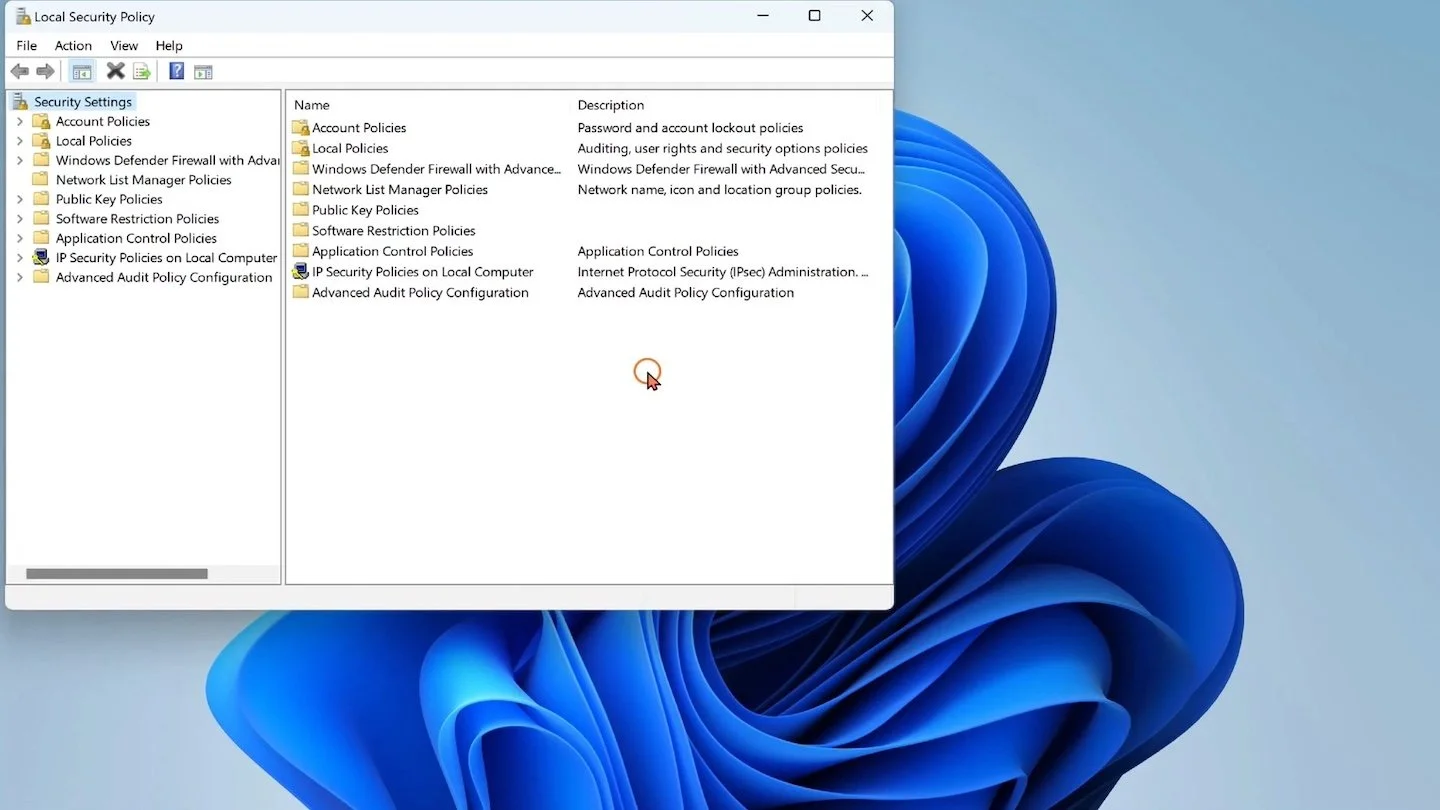 Источник: GearUpWindows / Локальные политики пользователей в Windows 10