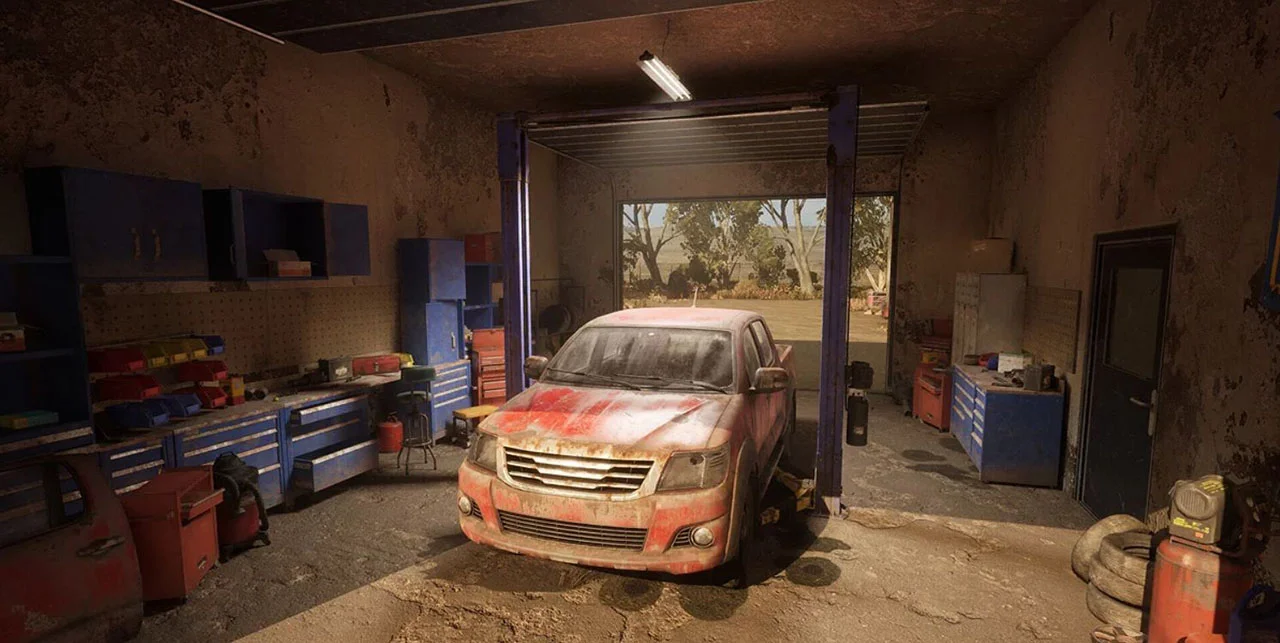 Car Dealer Simulator