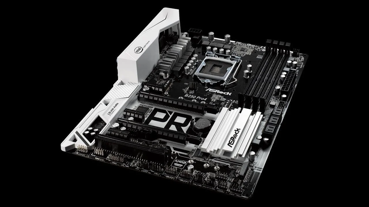 15 лучших материнских плат от ASRock