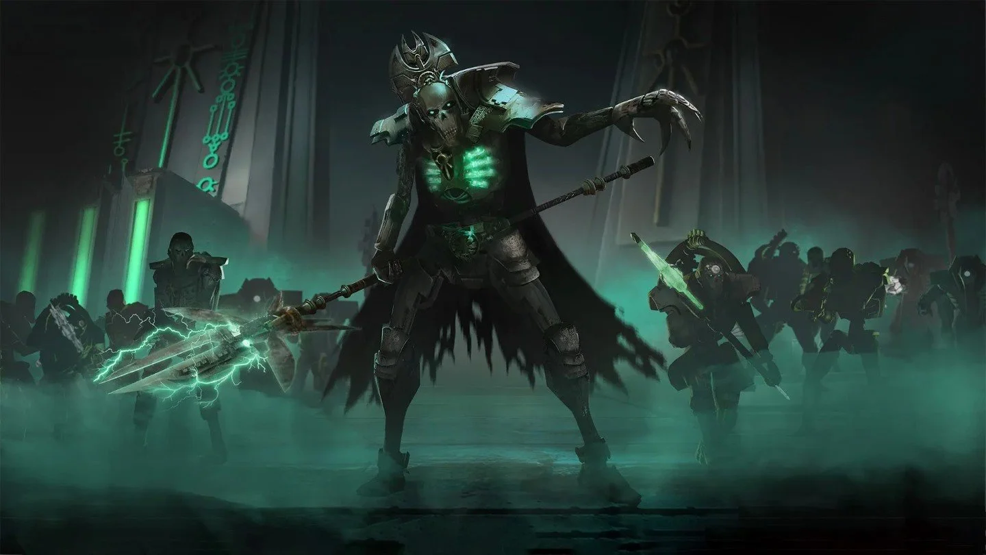 В Epic Games Store бесплатно отдают «Цивилизацию» от мира Warhammer 40 000