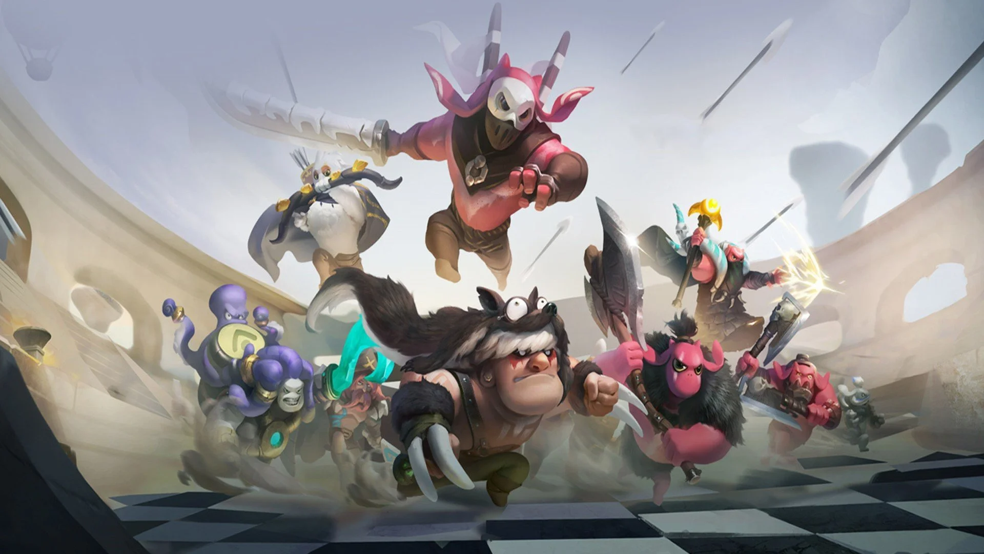 Dota Auto Chess и его клоны: кто пытается хайпануть на авто шахматах?