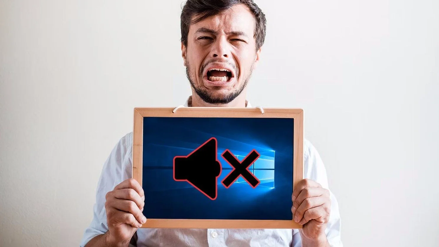 Нет звука в Windows 10 — причины и решения