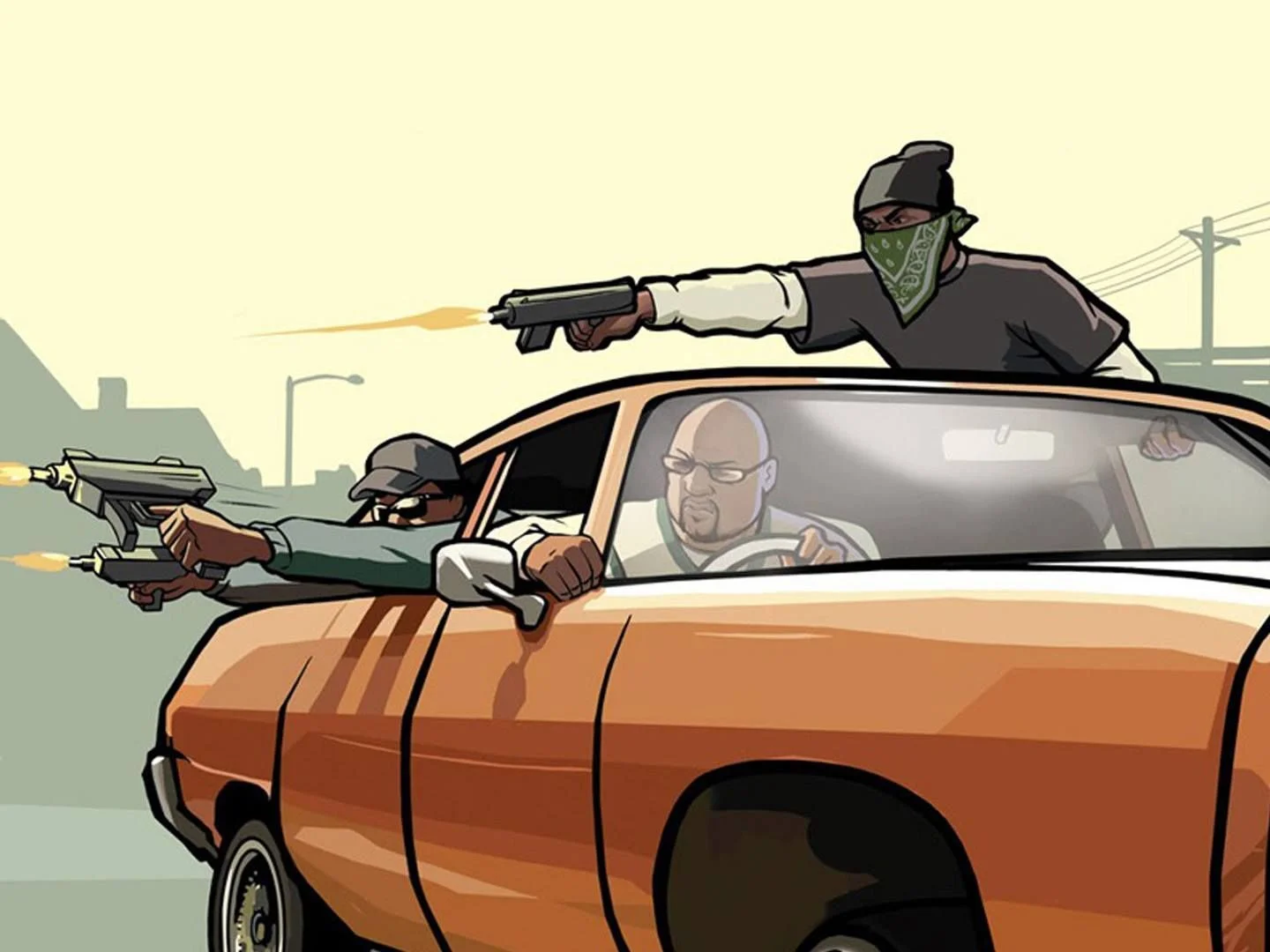 GTA