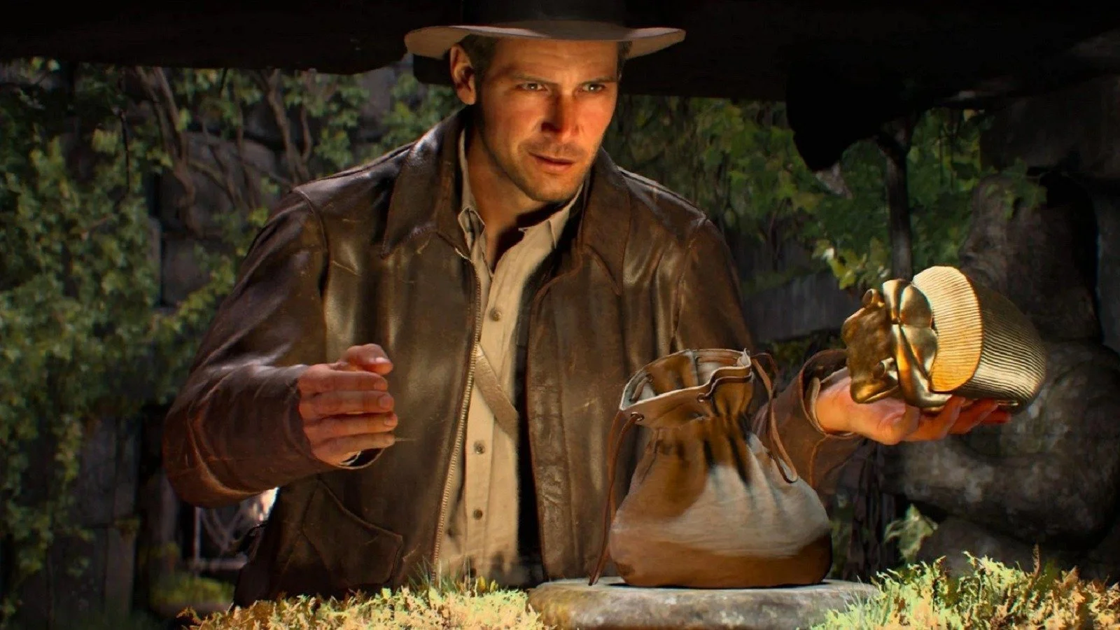 Для Indiana Jones and the Great Circle вышел патч с «Новой Игрой+» и костюмом