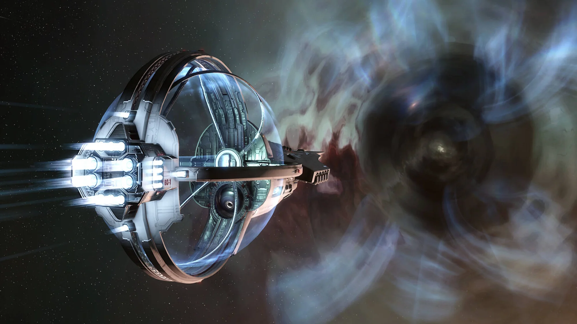 Создатели Eve Online сменили название после ухода от Pearl Abyss