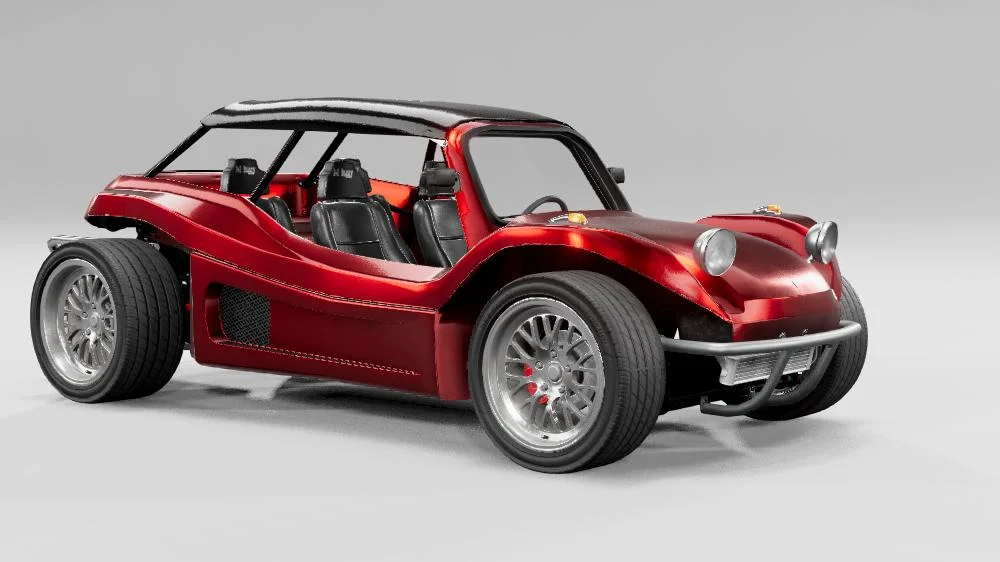 Autobello Beach Buggy
