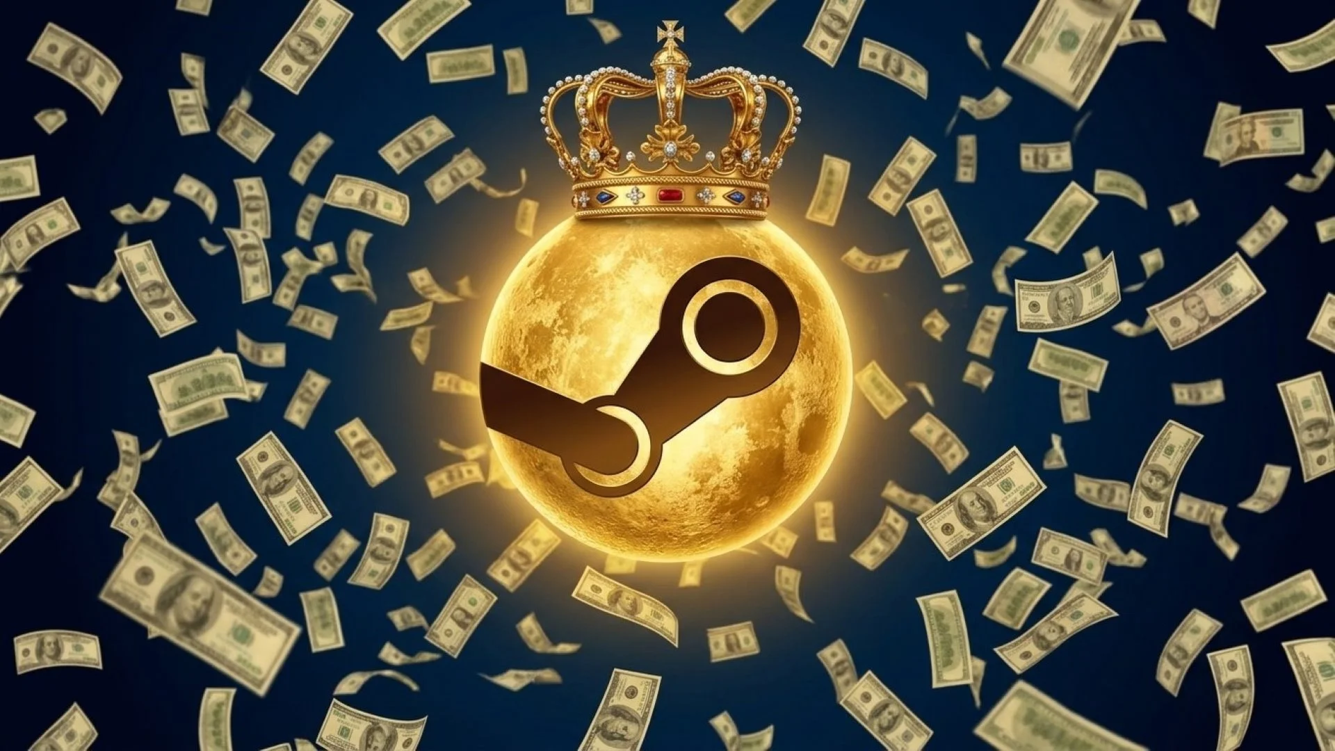 Уровень в Steam: как эффективно прокачать аккаунт в 2026 году