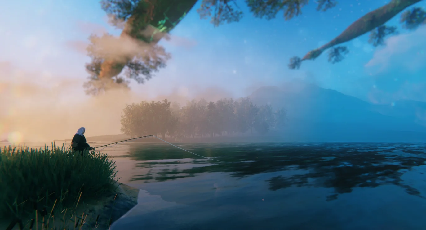 Скриншот из Valheim
