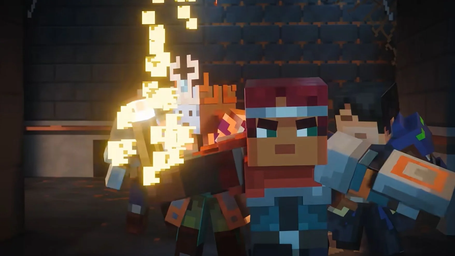 Minecraft Dungeons 2 — очередная проходная игра? Оценки критиков говорят сами за себя