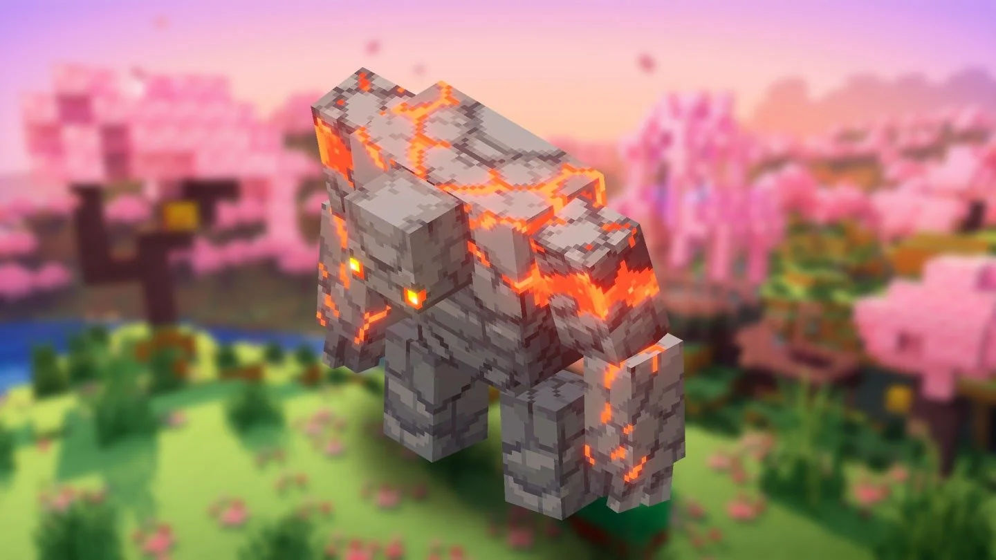 5 лучших модов на големов для Minecraft