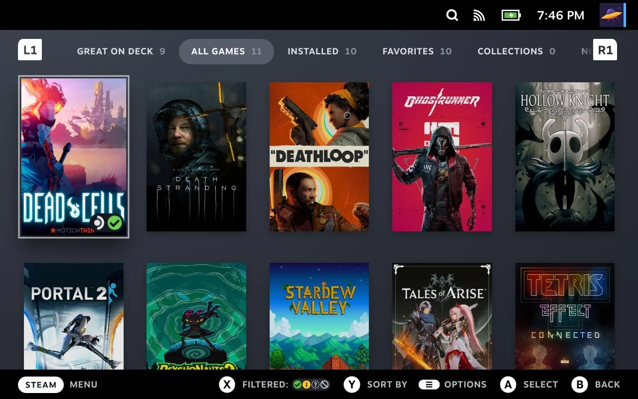 Steam