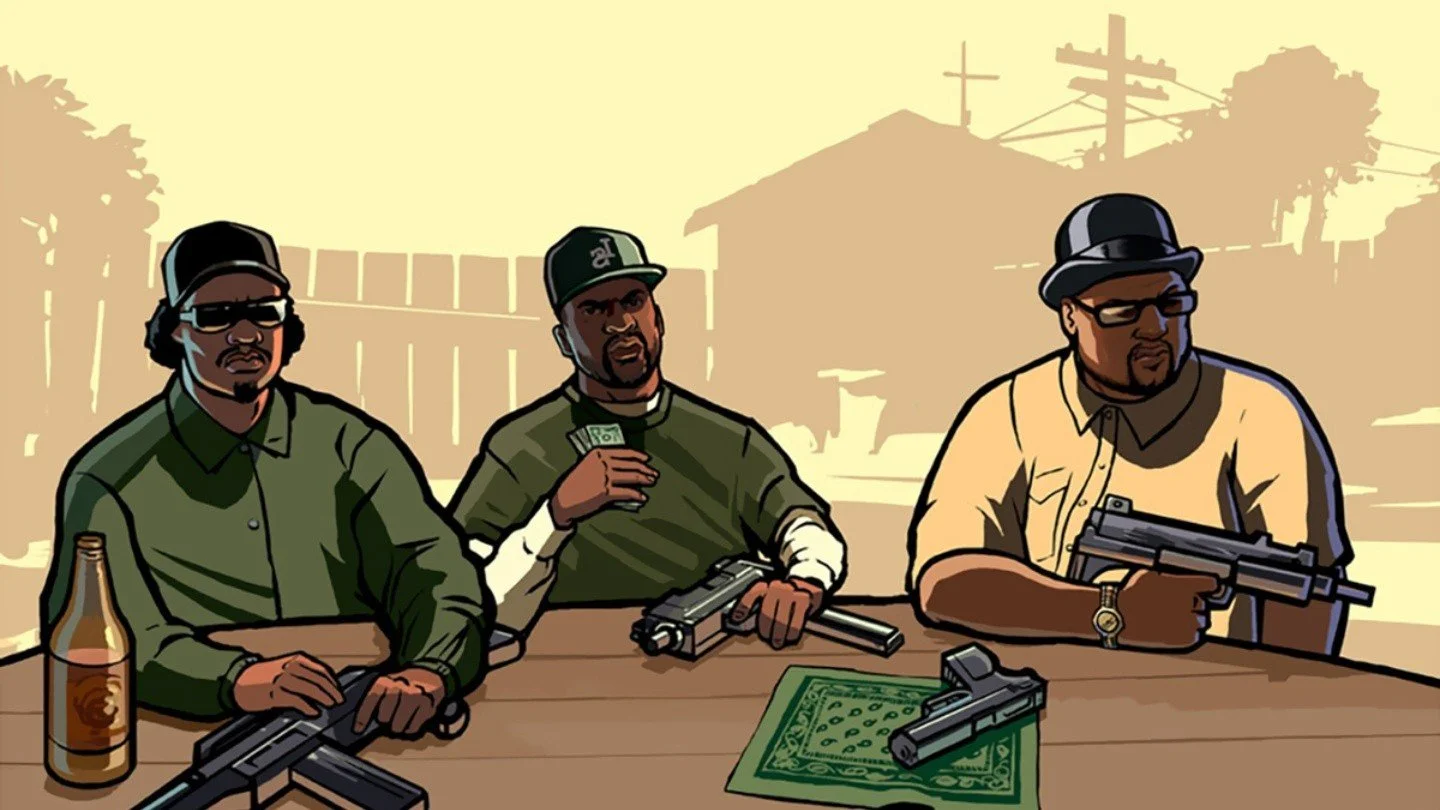 Один из лучших модов для GTA: San Andreas получил патч в честь 20-летия игры
