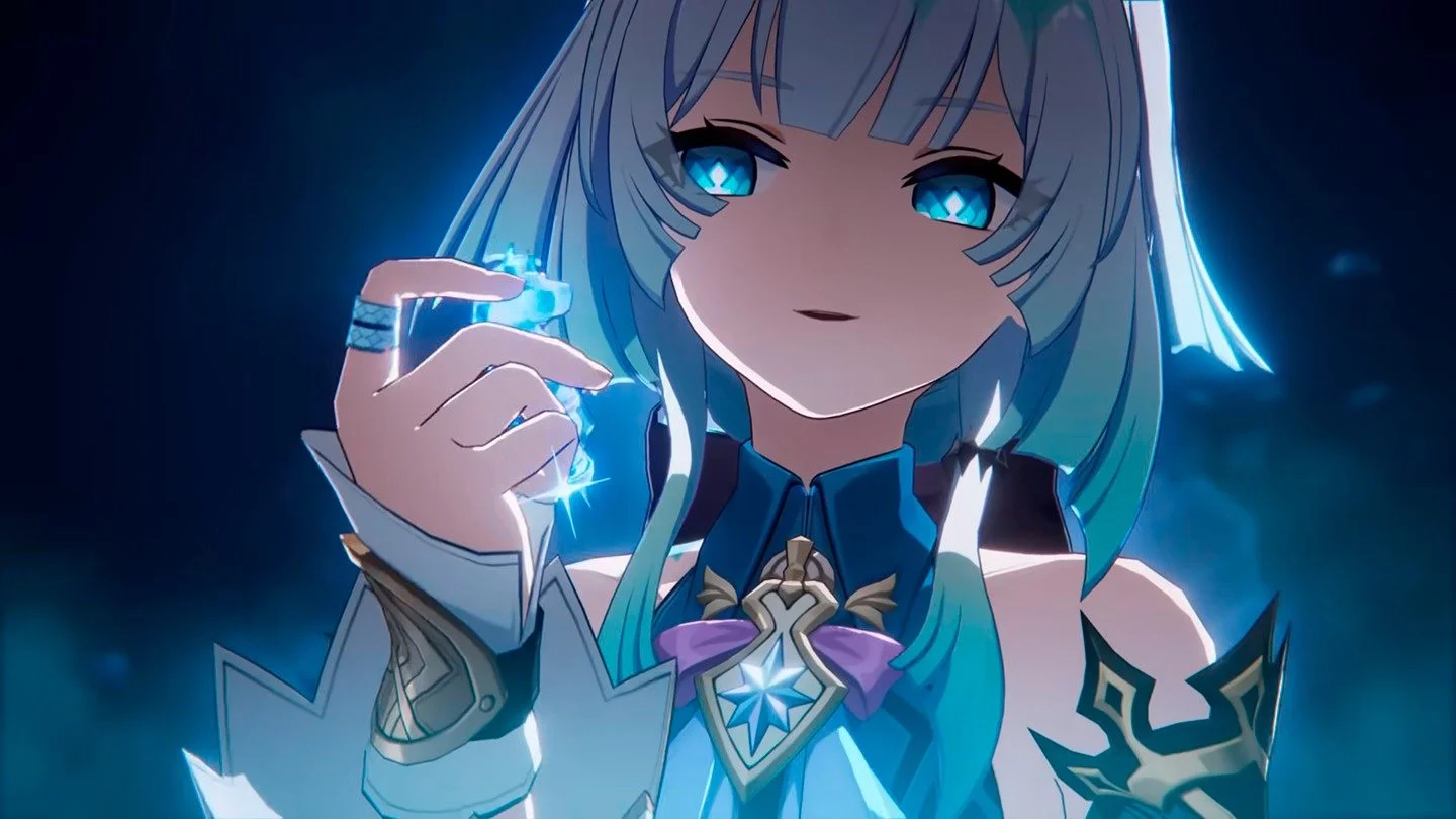 Керидра — гайд на персонажа Honkai: Star Rail