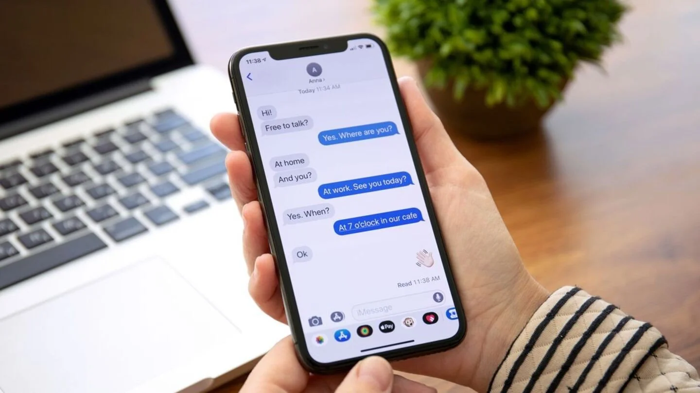 Как восстановить удаленные сообщения на iPhone