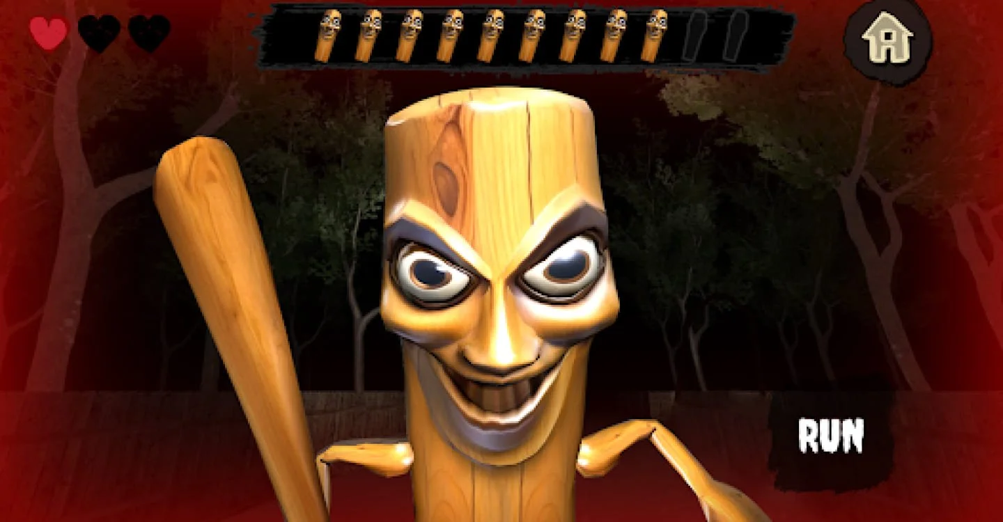 Источник: play.google.com / Скриншот Brainrot Survival Monster 3D