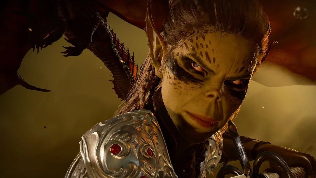 Билд на воина в Baldur's Gate 3: полная прокачка и все тонкости создания персонажа