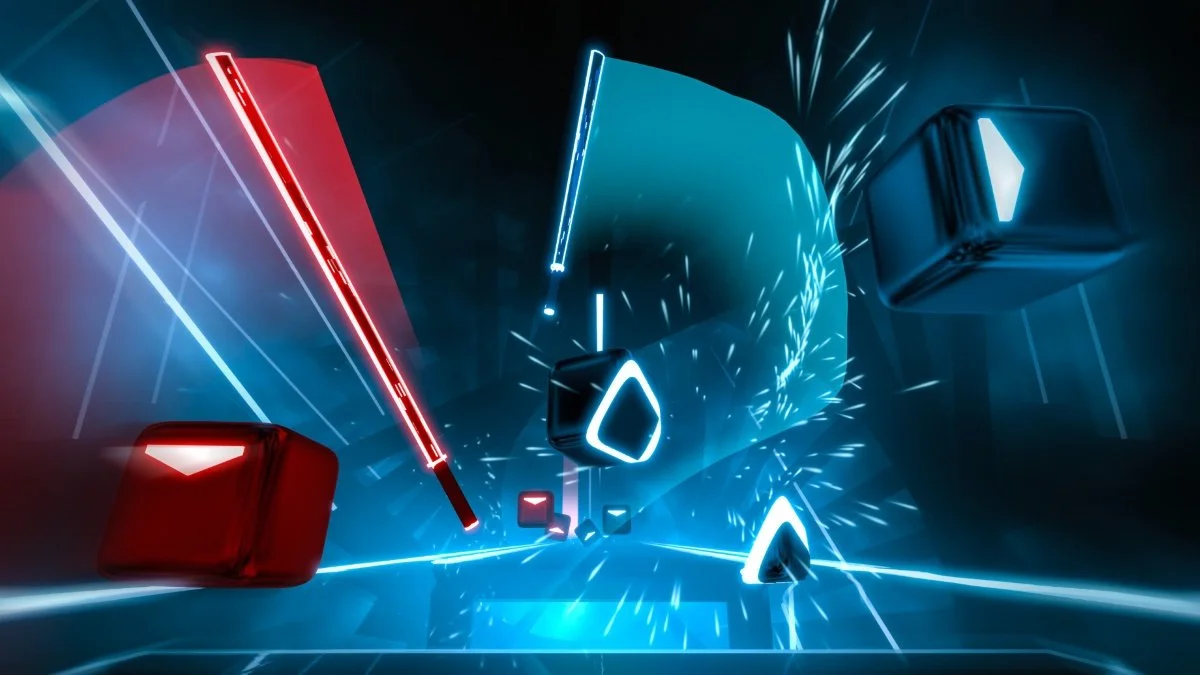 Источник: скриншот respawn.media / Beat Saber