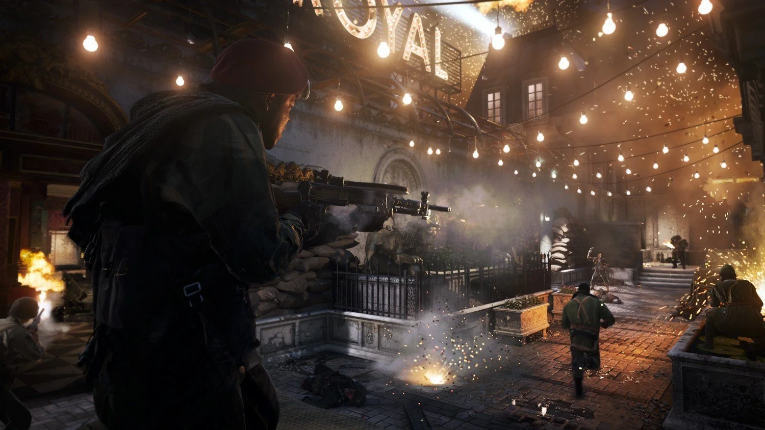 Превью Call of Duty: Vanguard. Как Modern Warfare, только хуже