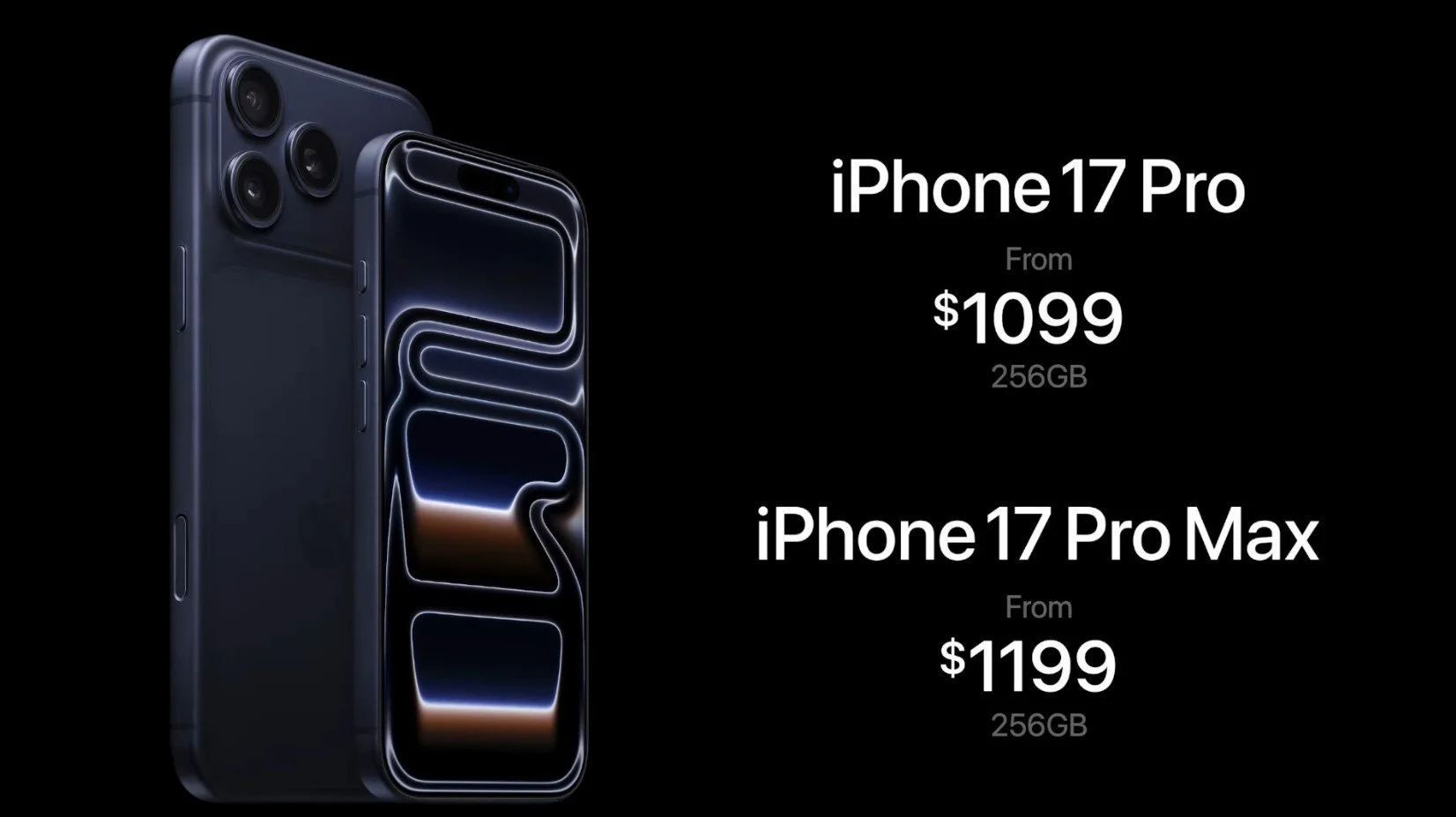 iPhone 17 Pro