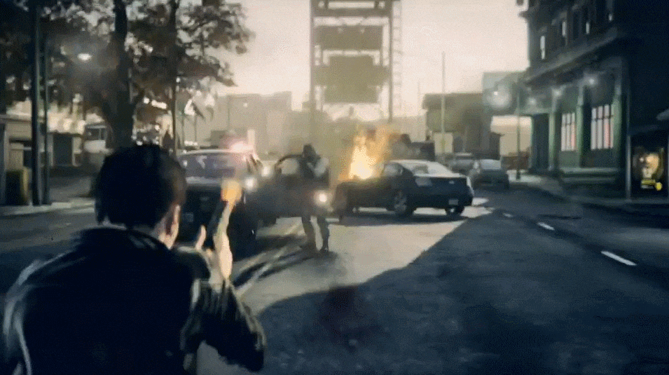 Quantum Break 