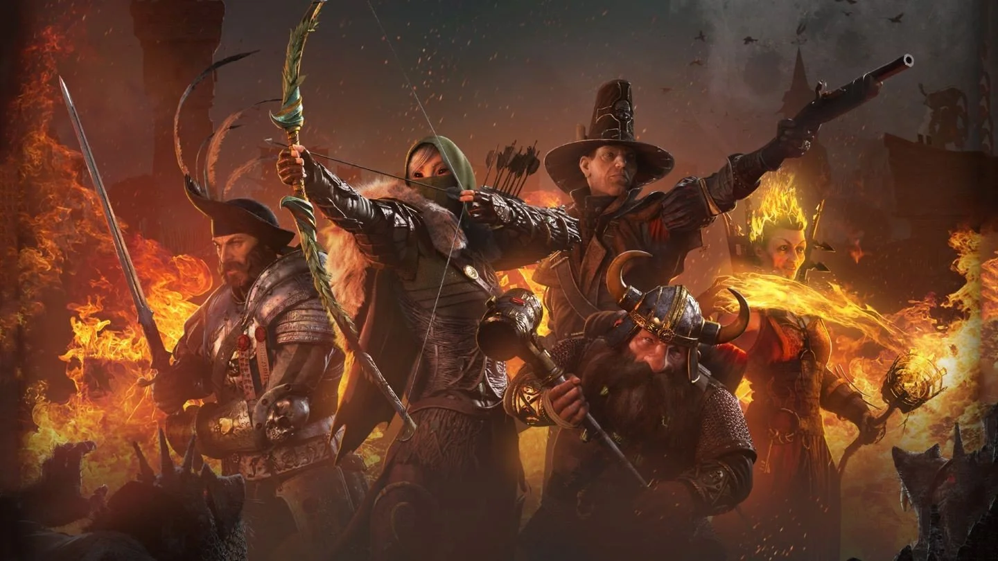 В Steam бесплатно раздают «Left 4 Dead в мире Warhammer» стоимостью 1500 рублей