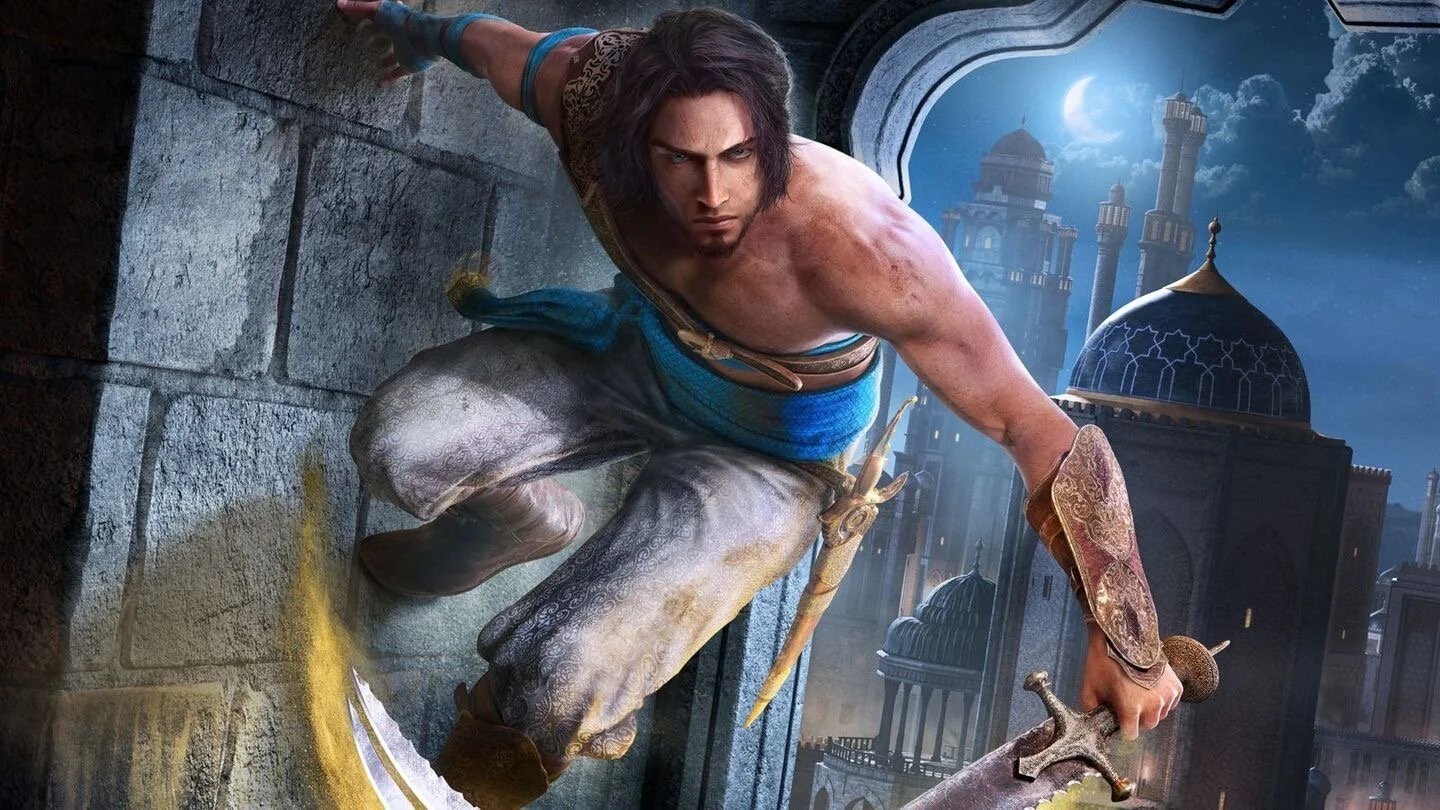 У ремейка Prince of Persia: The Sands of Time проблемы? Разбираемся, что происходит
