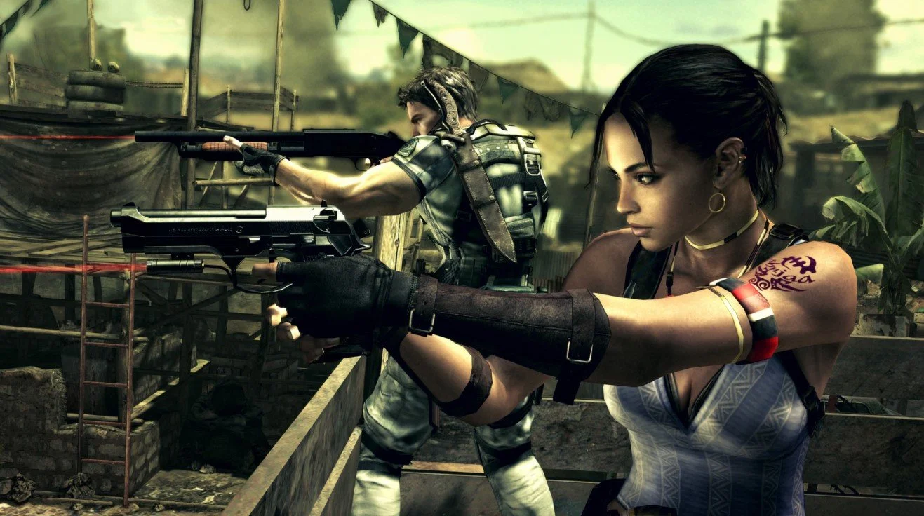 Источник: скриншот respawn.media / Resident Evil 5