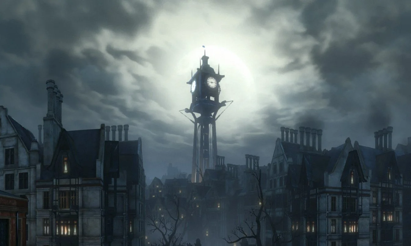 Дануолл из Dishonored