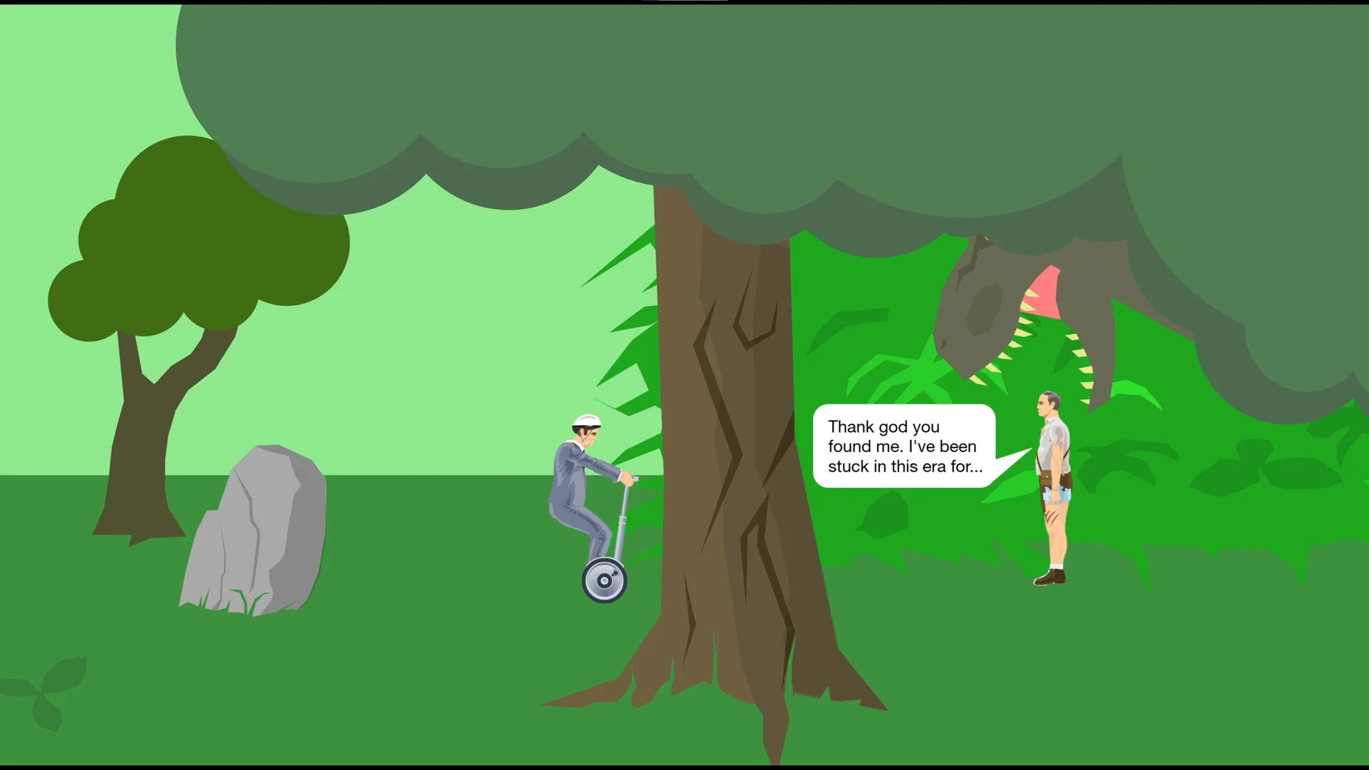 Happy Wheels