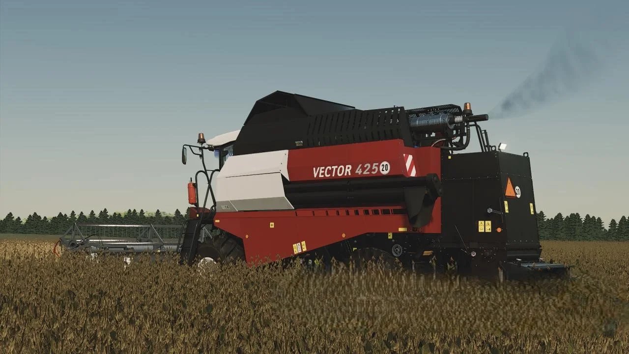 Техника в Farming Simulator 2022
