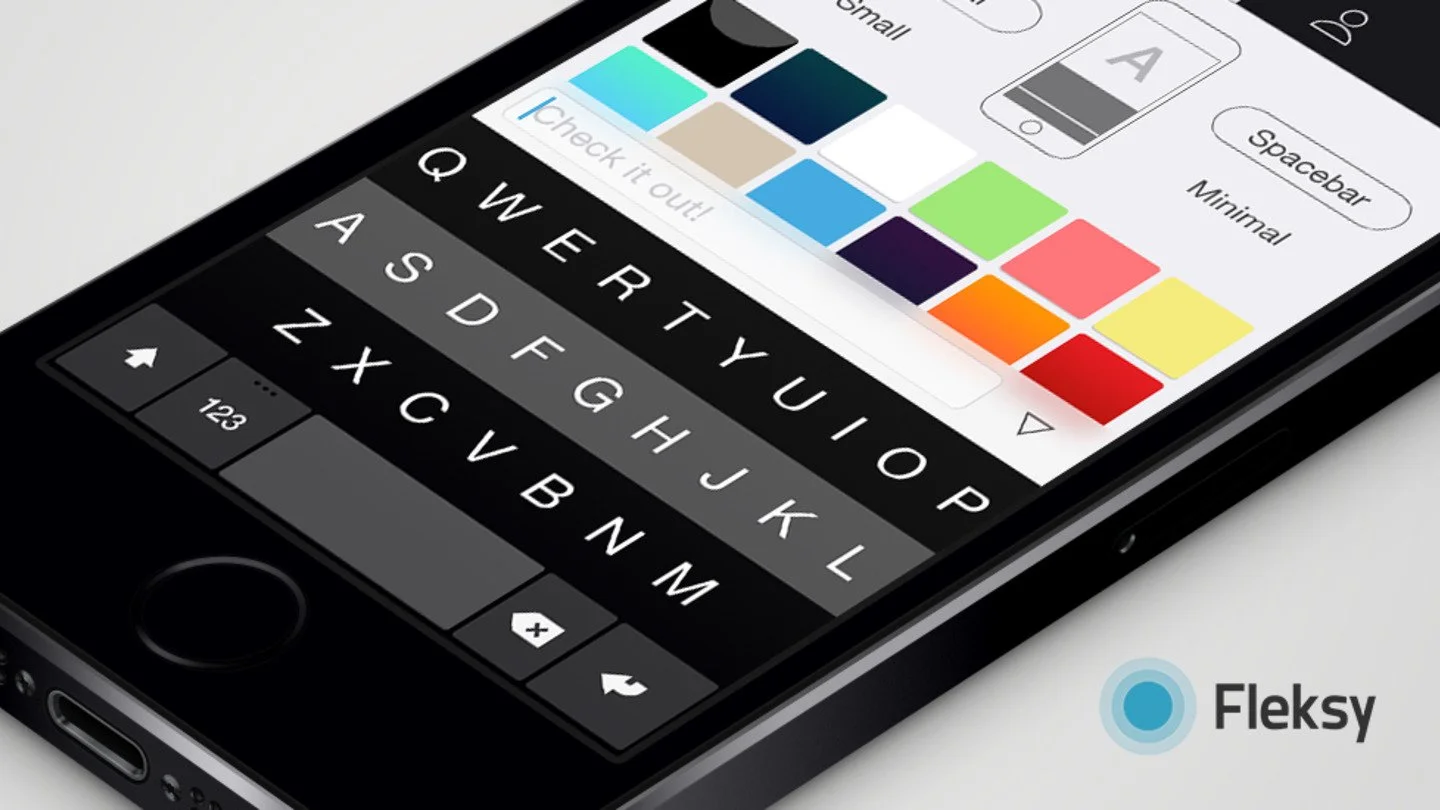 Источник: Mobile Syrup / Интерфейс Fleksy