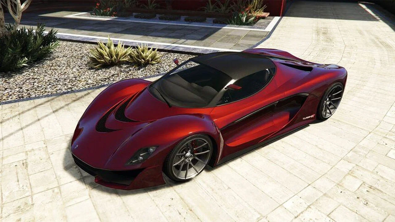 10 самых быстрых машин в GTA 5 — их реальные прототипы и где их найти