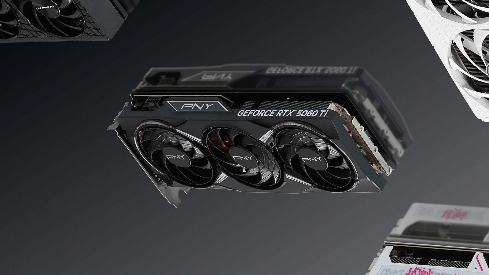 Видеокарты RTX 5060 Ti появились в российских магазинах — цены кусаются
