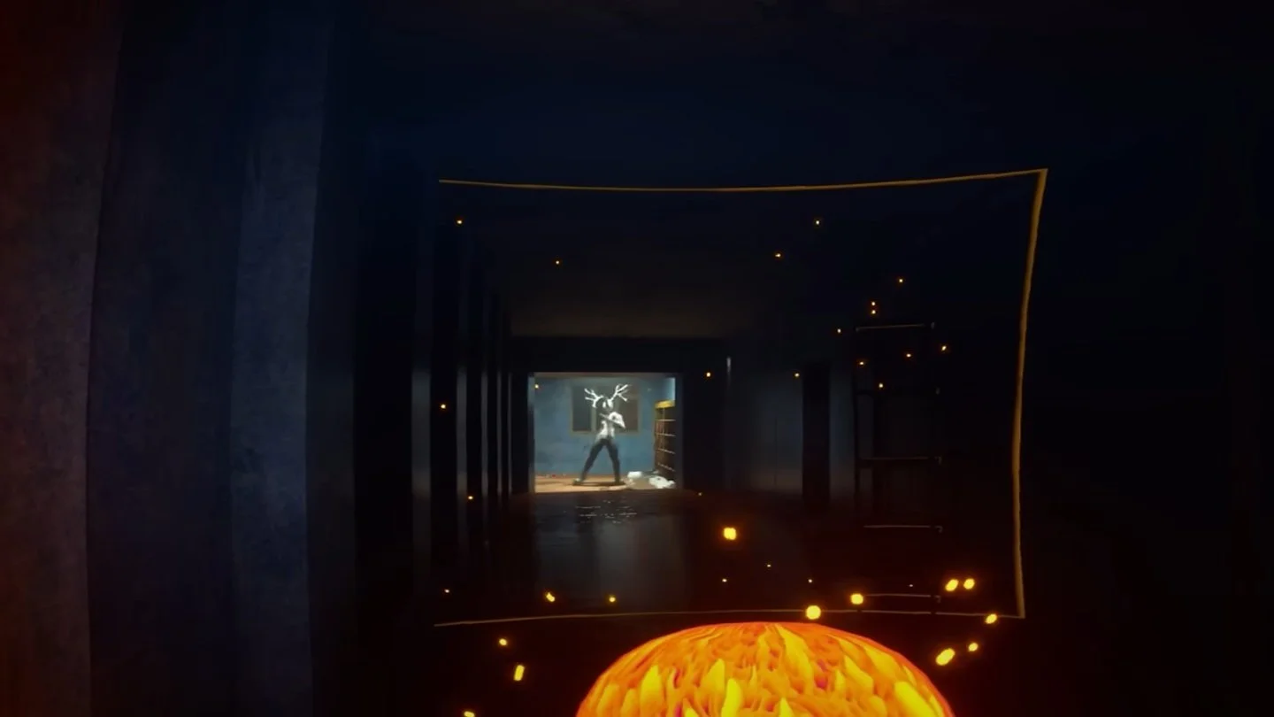 Источник: скриншот respawn.media / От жуткой штуки в конце коридора добра не жди
