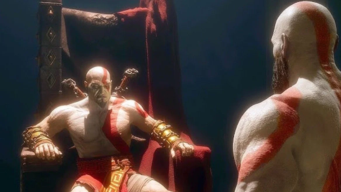 В God Of War: Ragnarok можно сыграть за молодого Кратоса — вот как это сделать