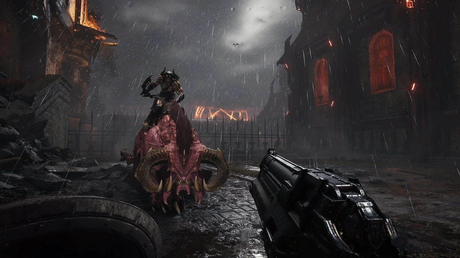 В Steam раздают халявные предметы для профиля по мотивам  DOOM: The Dark Ages