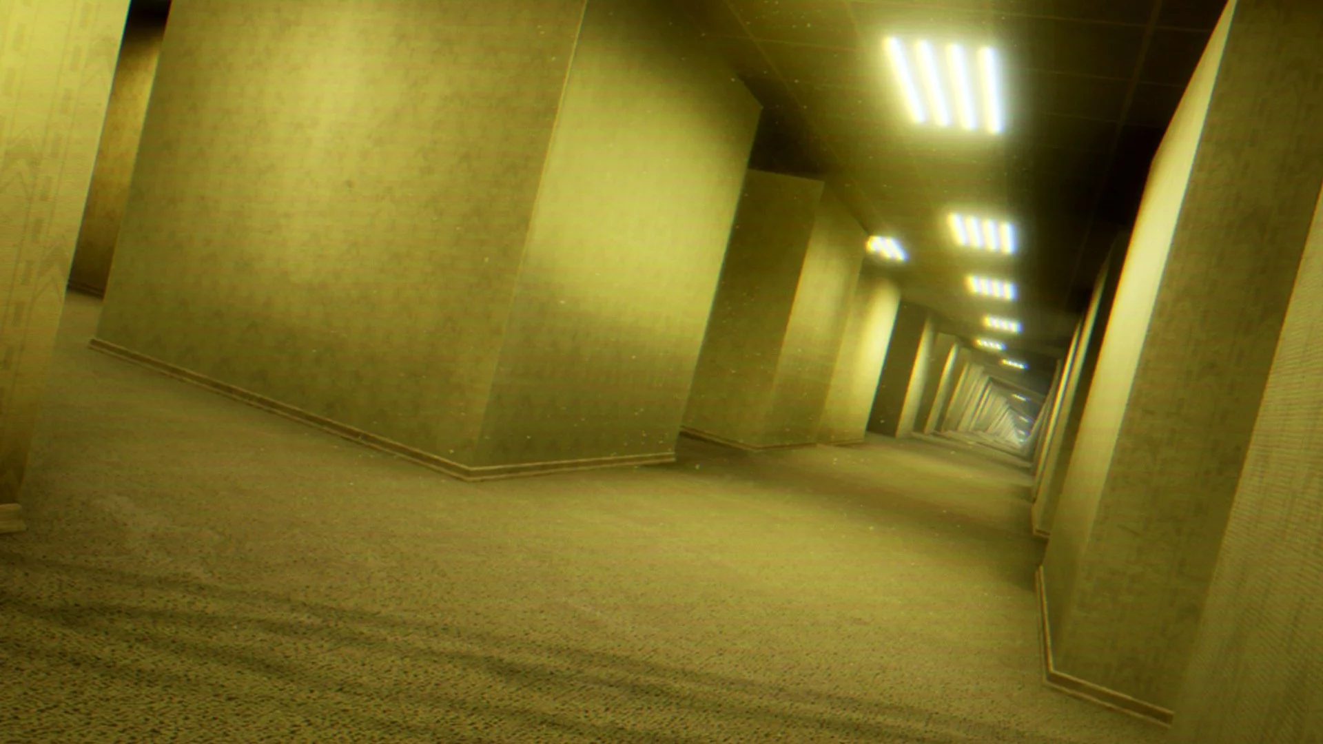 Escape the Backrooms