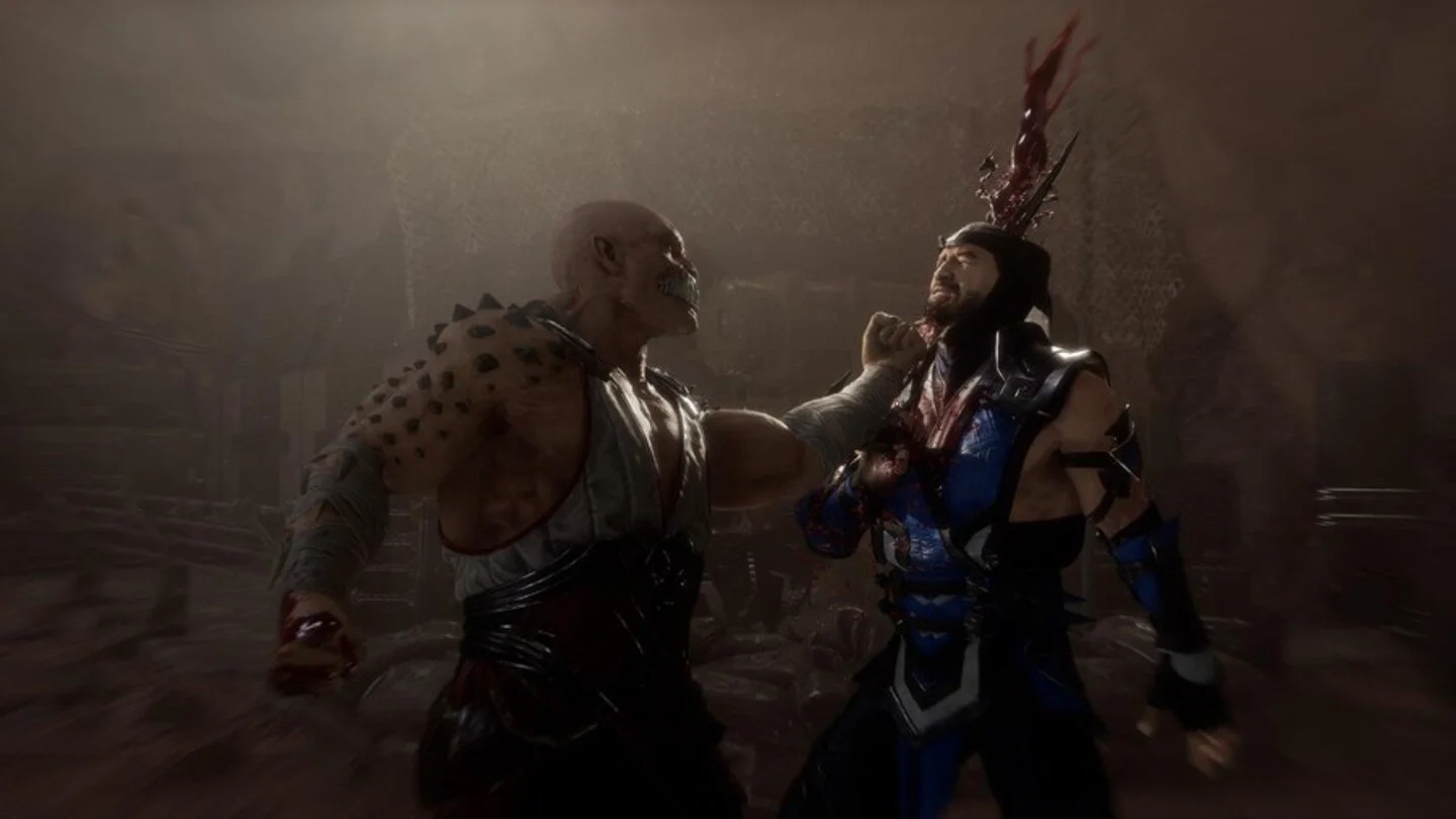 Источник: trueachievements / MK 11