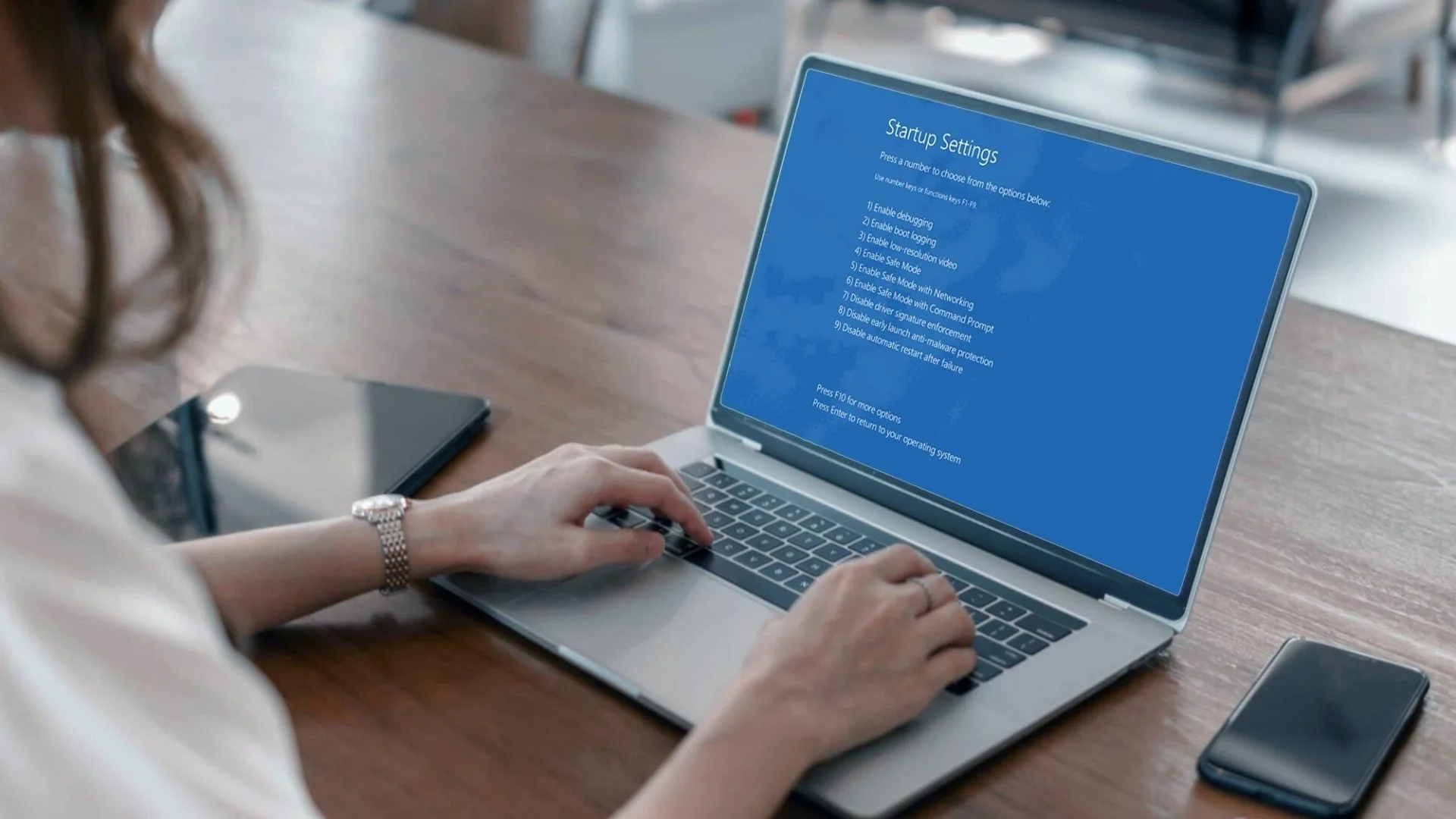 Как войти в безопасный режим в Windows 10 и 11
