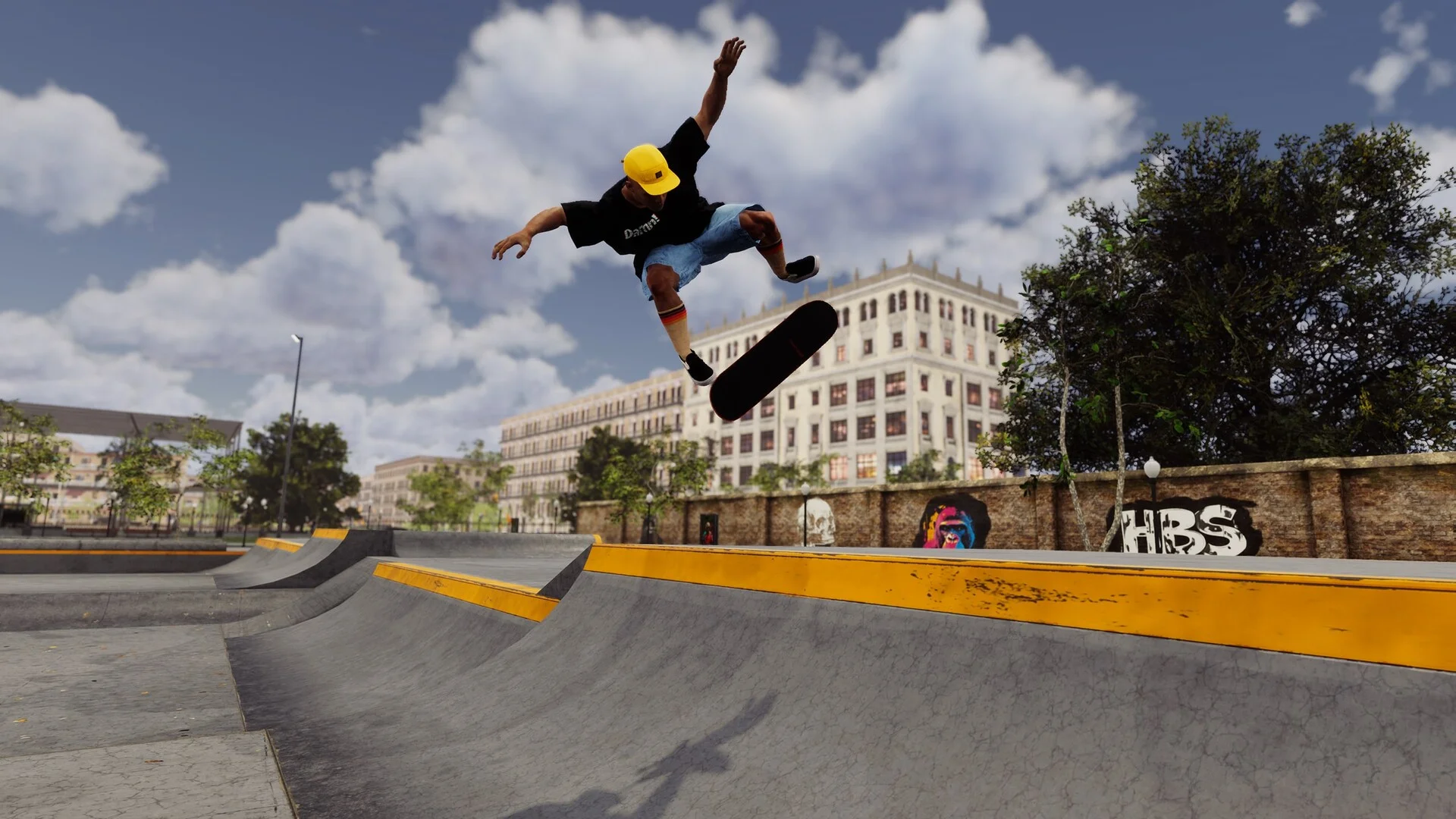 Skate Style
