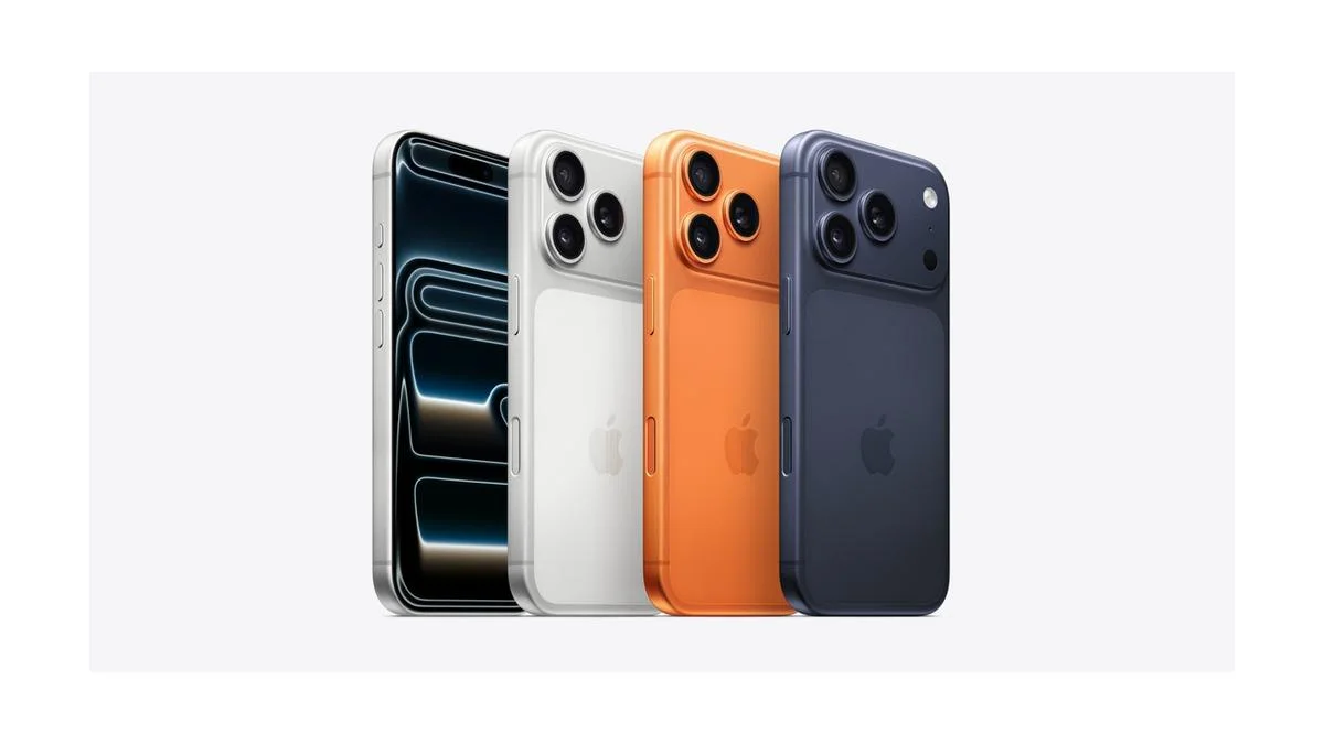 iPhone 17 Pro Max
