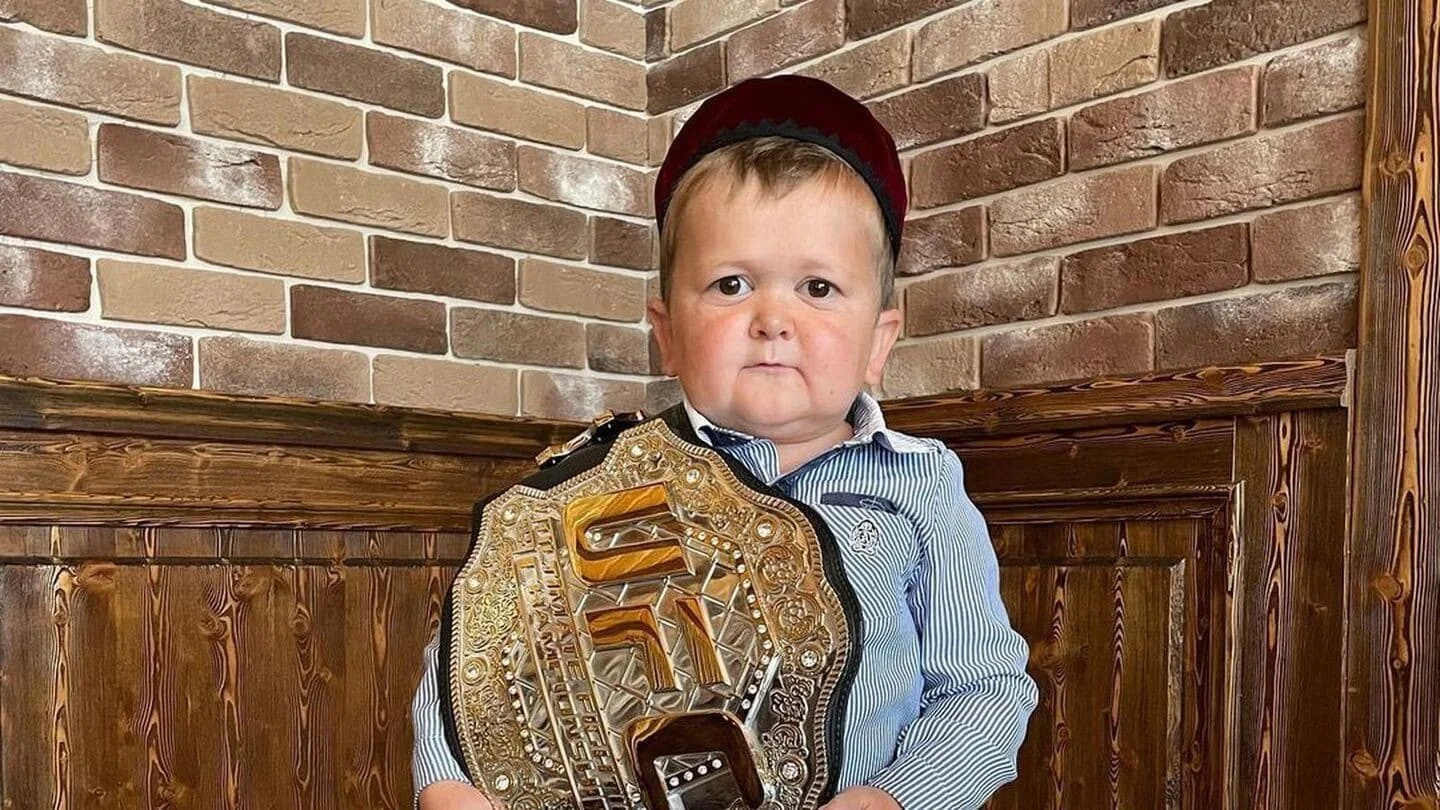 Хасбик появился в UFC 4 — скин блогера стоит 370 рублей