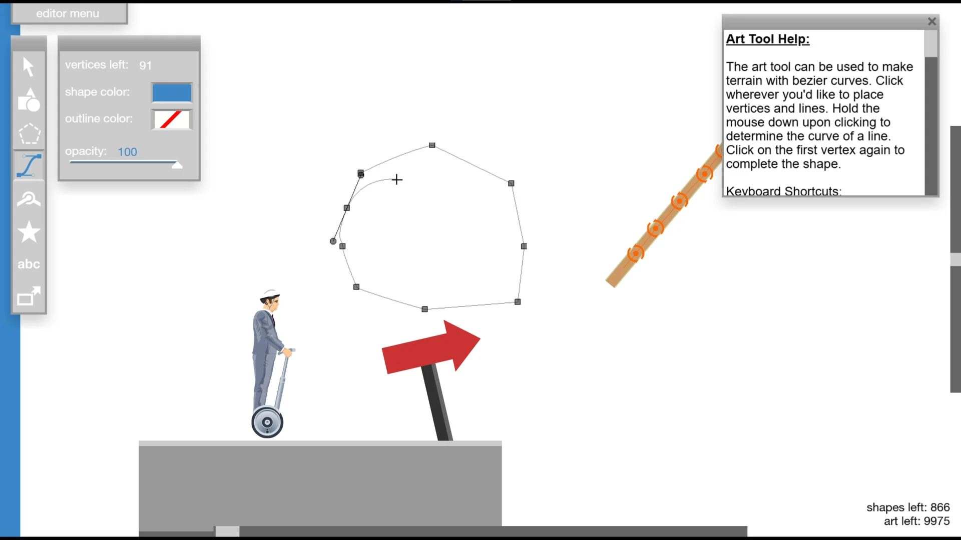 Happy Wheels