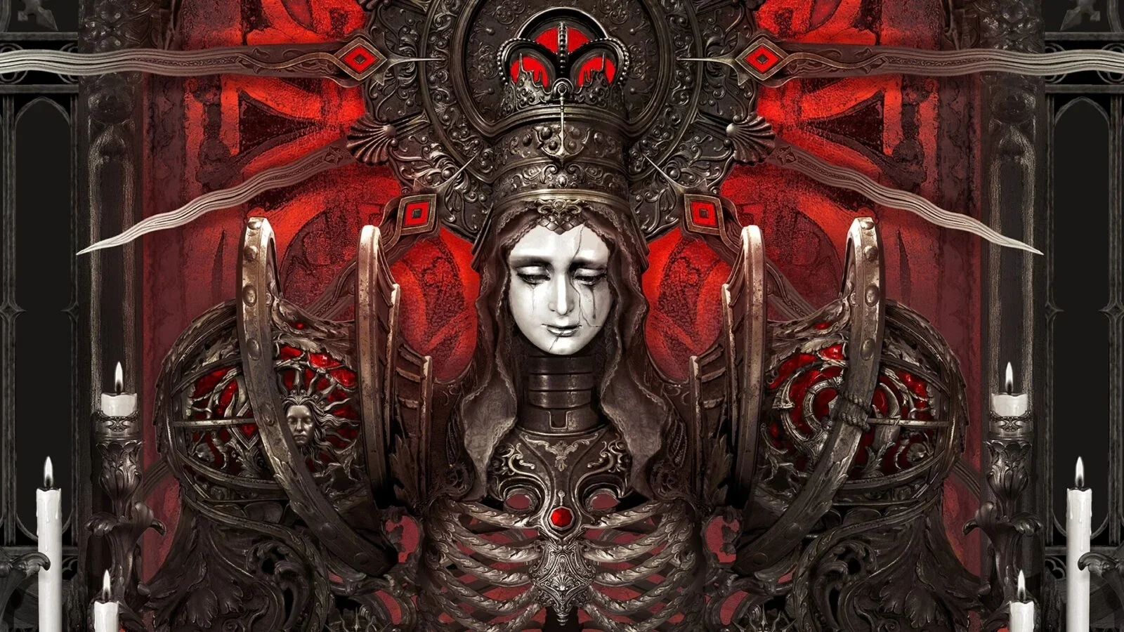 Что говорят об испанской хоррор-новелле Crisol: Theater of Idols