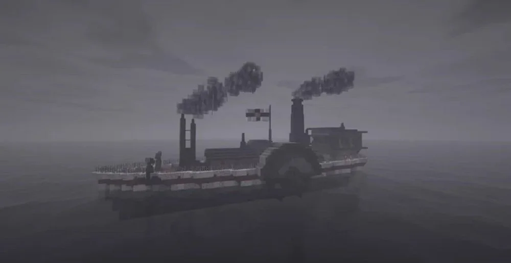Источник: planetminecraft.com / Корабль