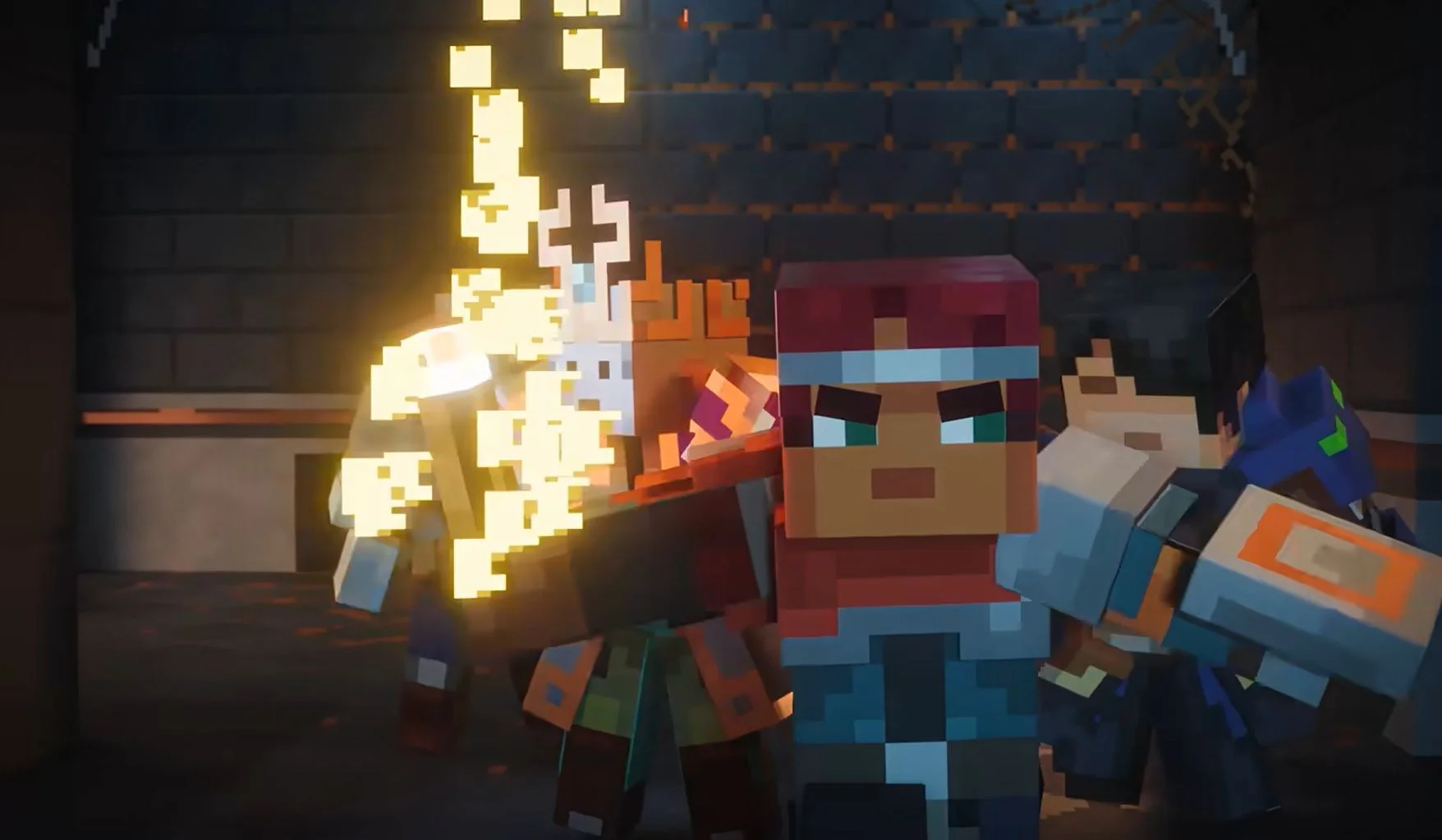 Minecraft Dungeons 2