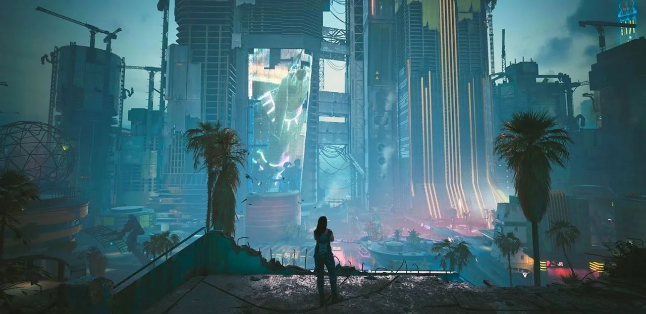 Cyberpunk 2077