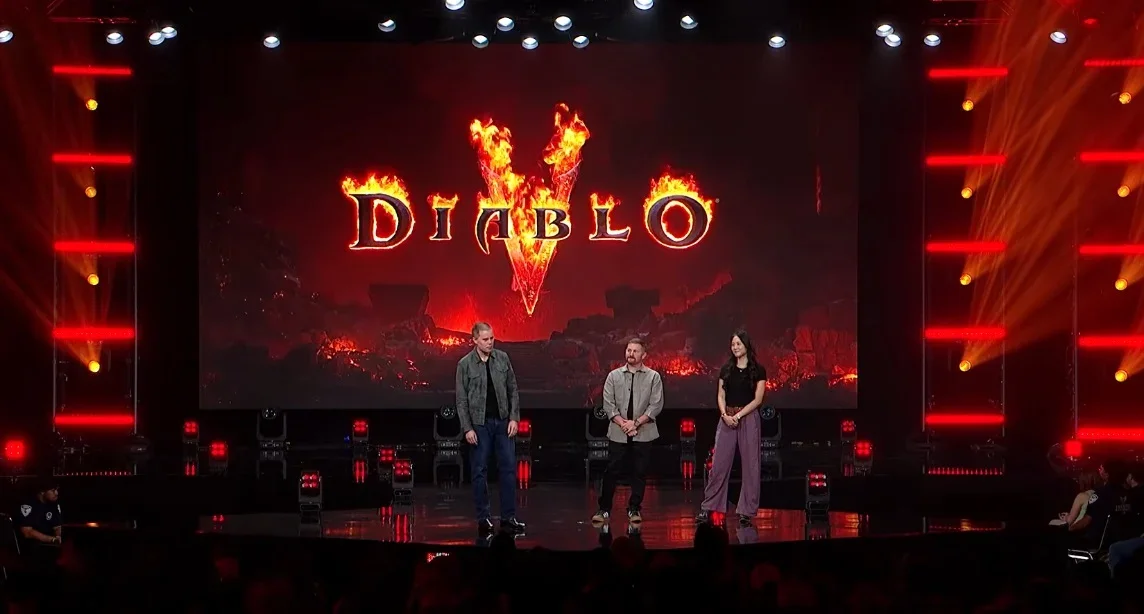 Diablo V