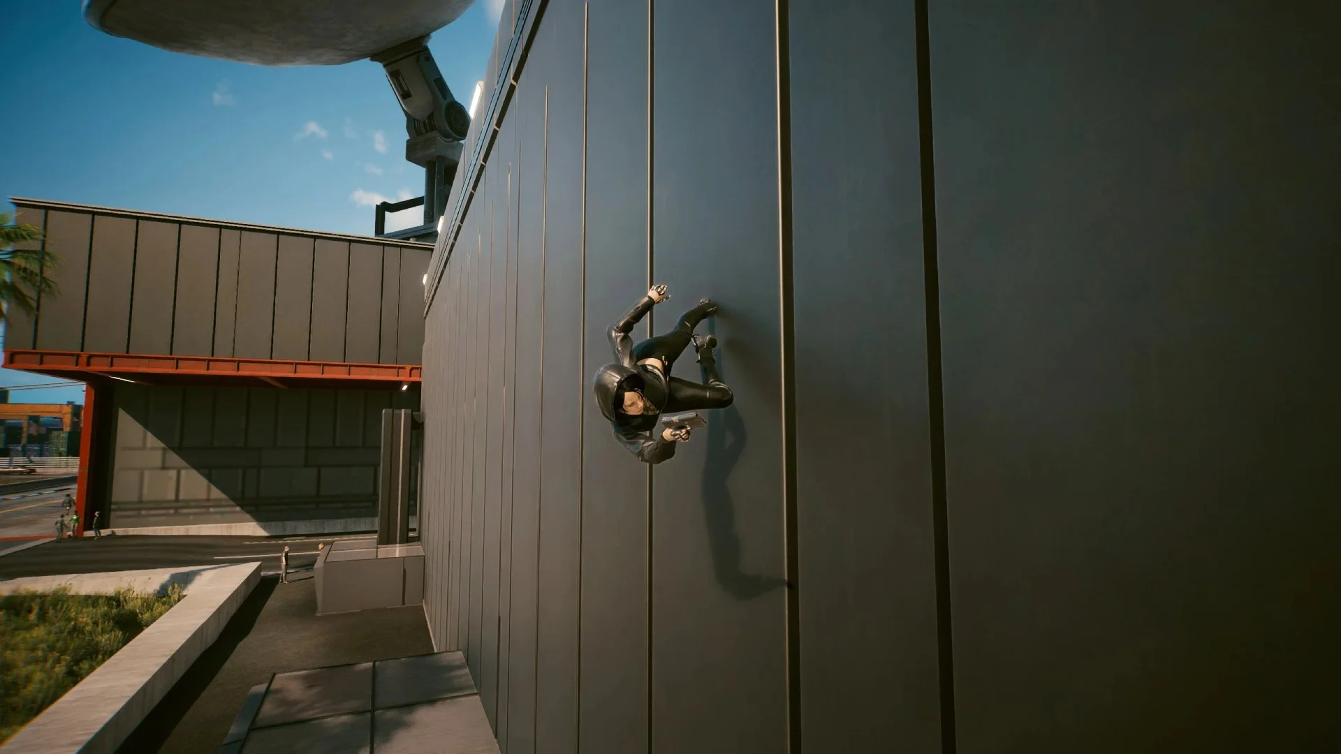 Wall Runner